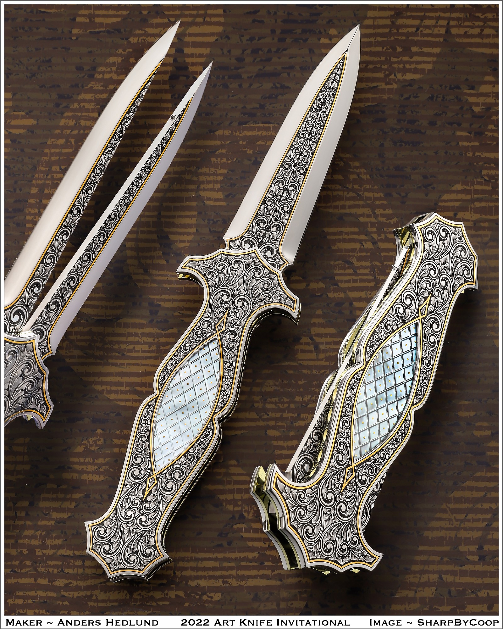 Art Knife Invitational